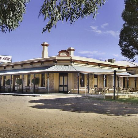 Standpipe Golf Motor Inn Port Augusta Eksteriør bilde