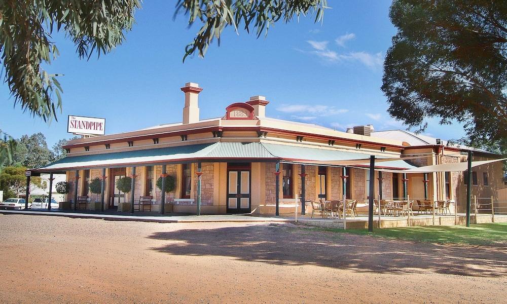 Standpipe Golf Motor Inn Port Augusta Eksteriør bilde