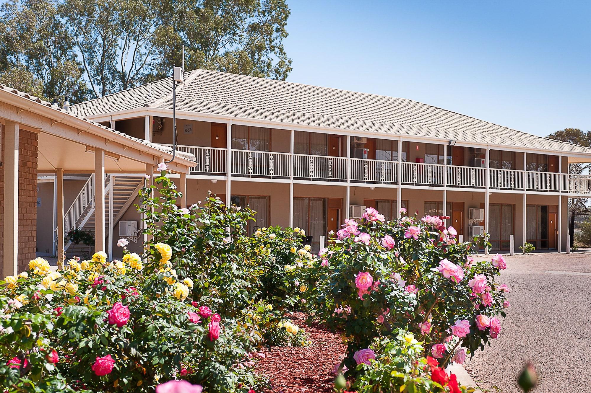 Standpipe Golf Motor Inn Port Augusta Eksteriør bilde