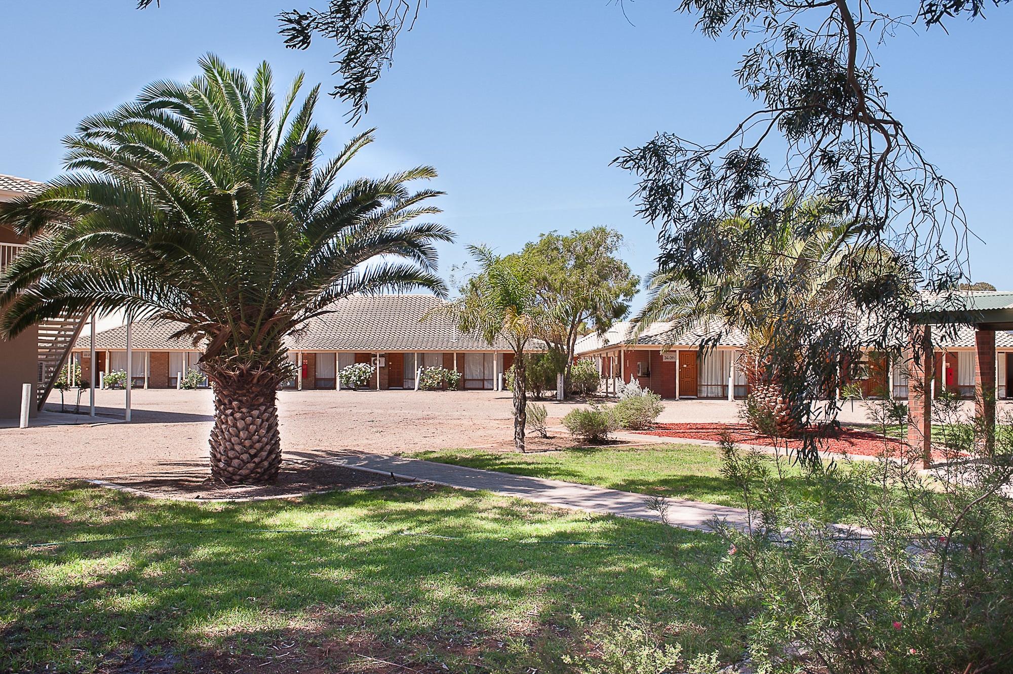 Standpipe Golf Motor Inn Port Augusta Eksteriør bilde