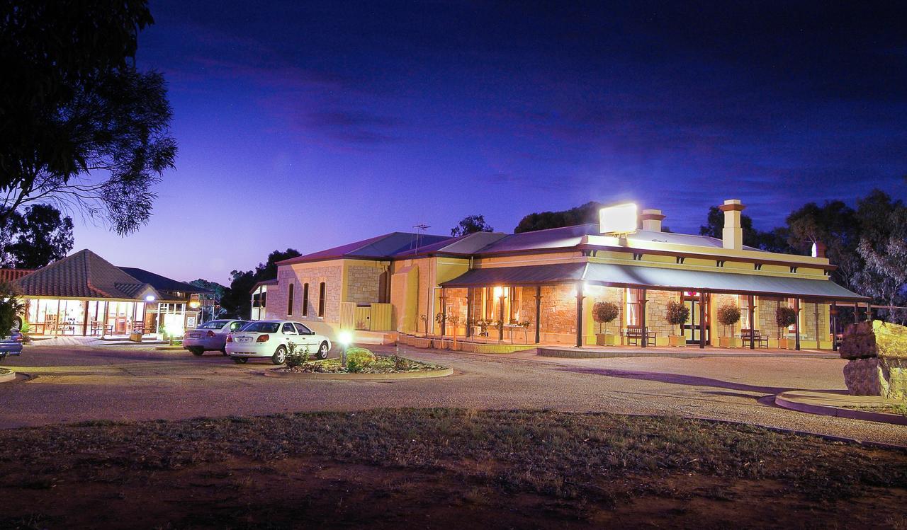 Standpipe Golf Motor Inn Port Augusta Eksteriør bilde