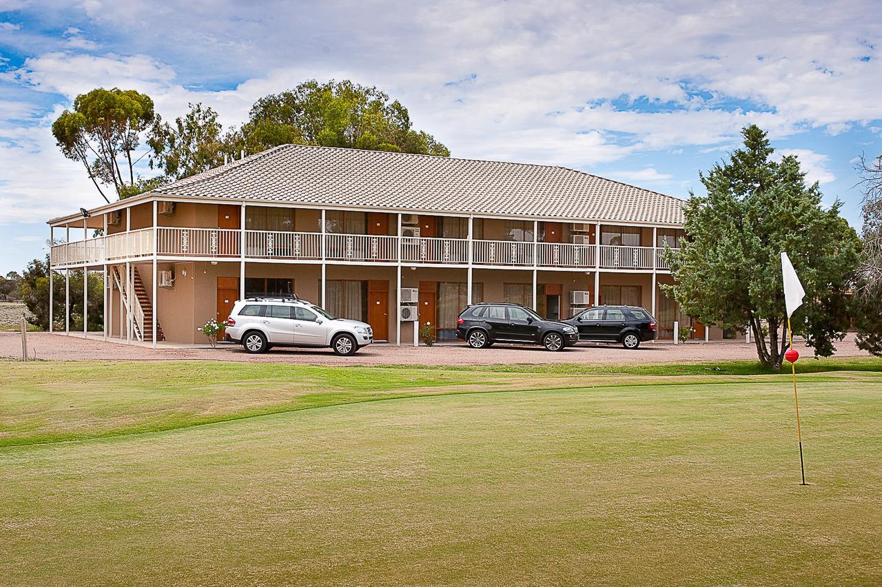 Standpipe Golf Motor Inn Port Augusta Eksteriør bilde