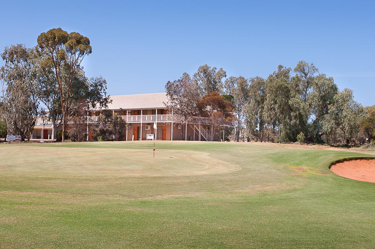 Standpipe Golf Motor Inn Port Augusta Eksteriør bilde