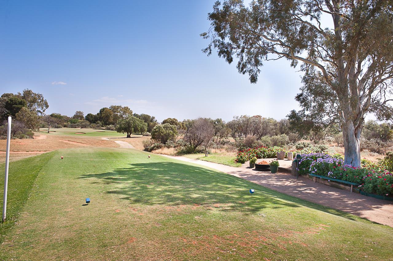 Standpipe Golf Motor Inn Port Augusta Eksteriør bilde