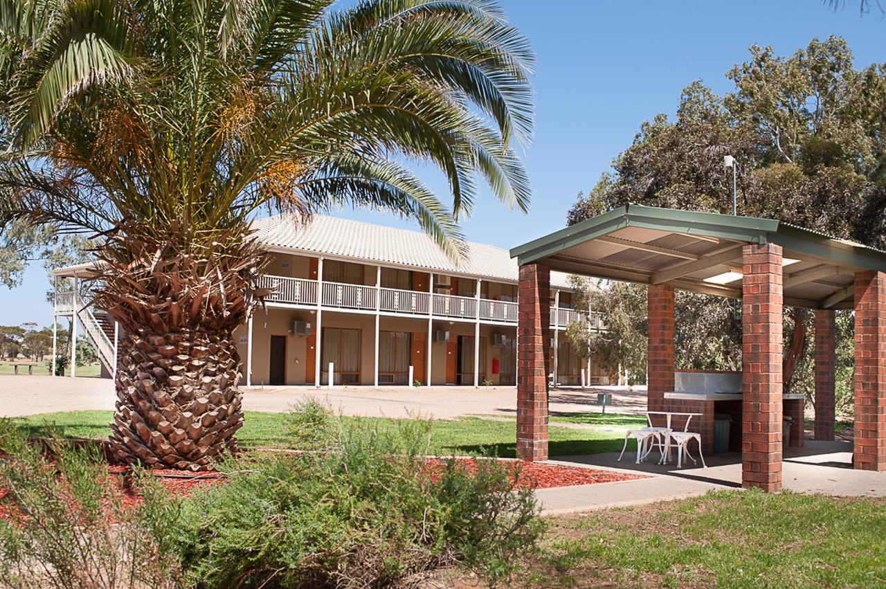 Standpipe Golf Motor Inn Port Augusta Eksteriør bilde