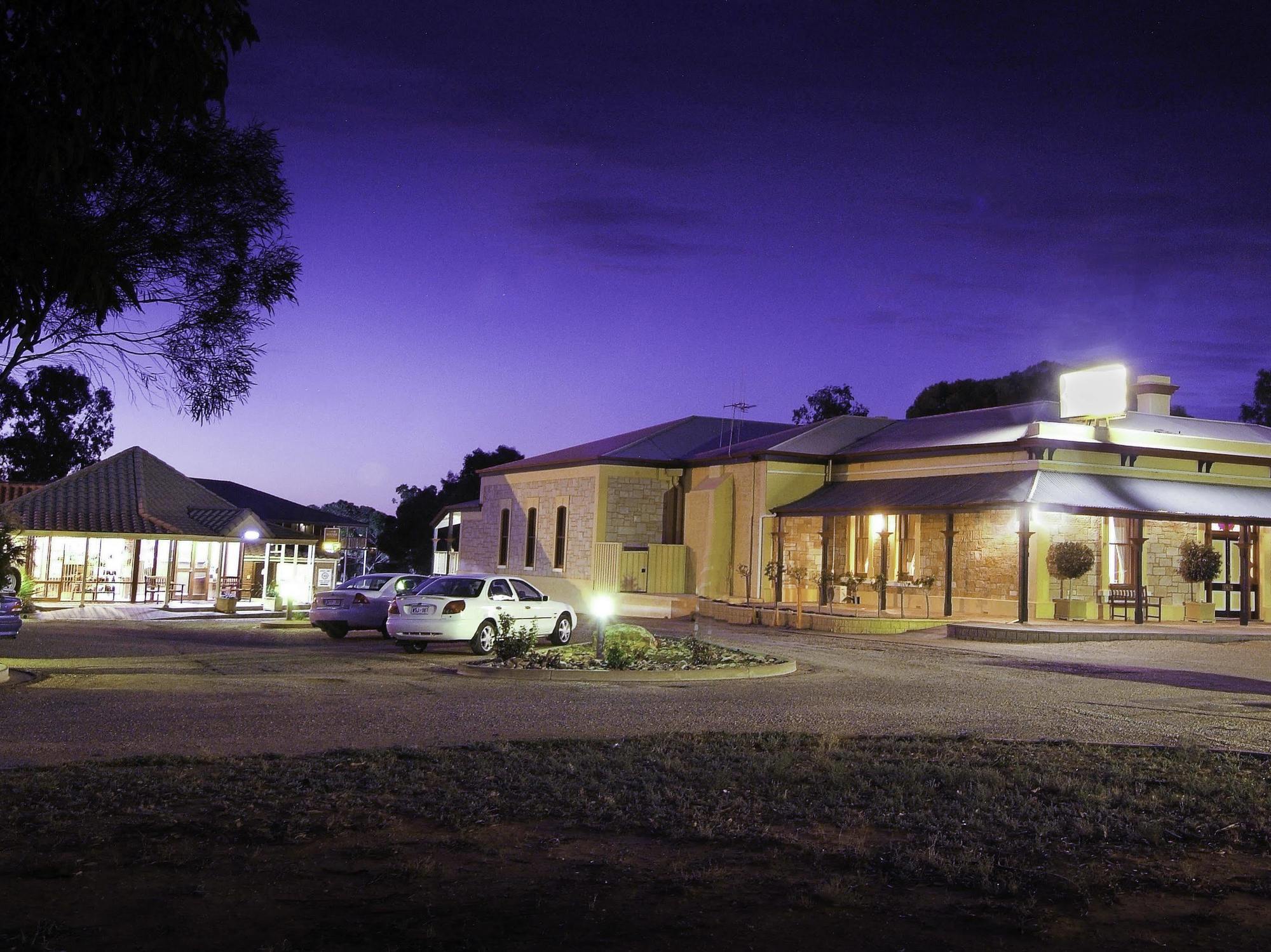 Standpipe Golf Motor Inn Port Augusta Eksteriør bilde