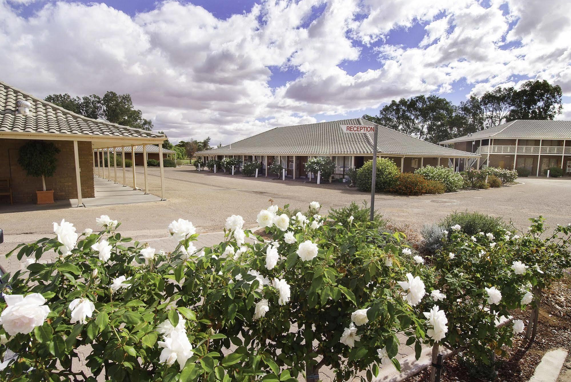 Standpipe Golf Motor Inn Port Augusta Eksteriør bilde